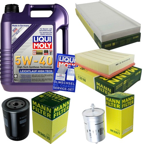 Kit ispezione filtro liqui - kit,