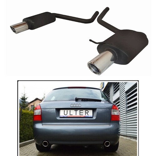 Silenziatore per audi 8e - per,