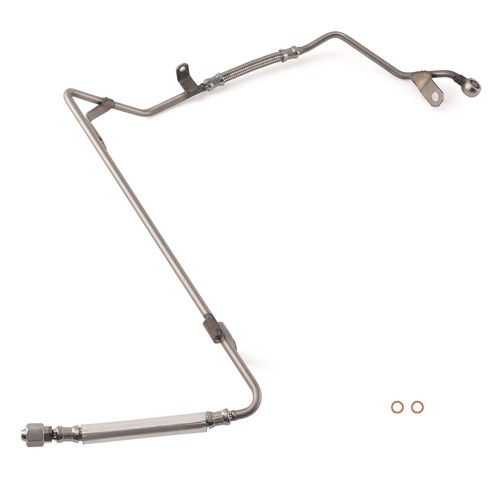 Tubo olio per - a4, b6