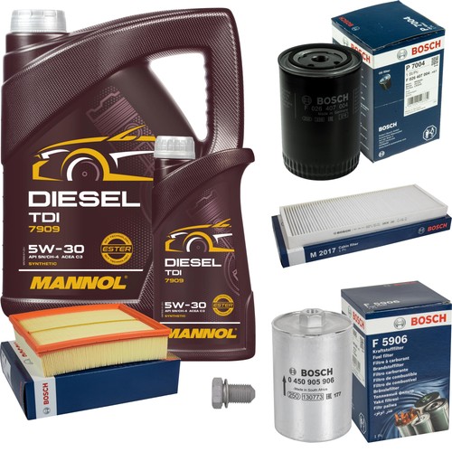 Bosch pacchetto ispezione l - ispezione,