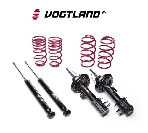 Assetto sportivo vogtland - sportivo,