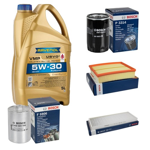 Kit revisione ravenol vmp - 5l,