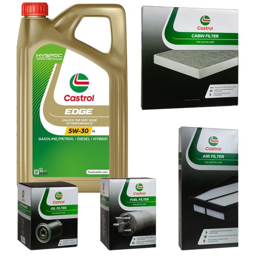Castrol pacchetto ispezione - pacchetto, 5