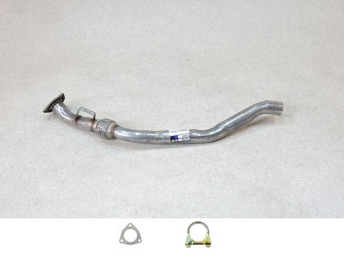 Tubo scarico klarius con - di,