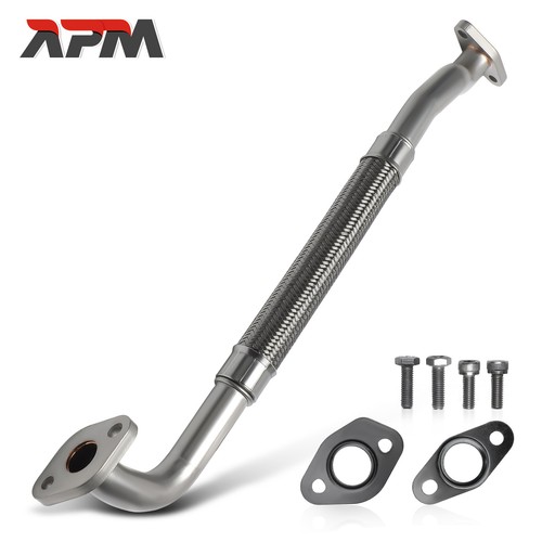 Tubo olio turbocompressore - , per