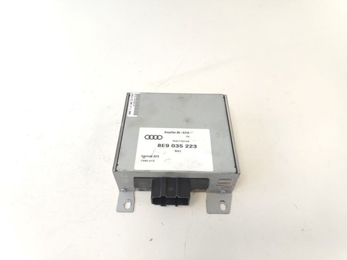 Amplificatore audi avant - amplificatore,