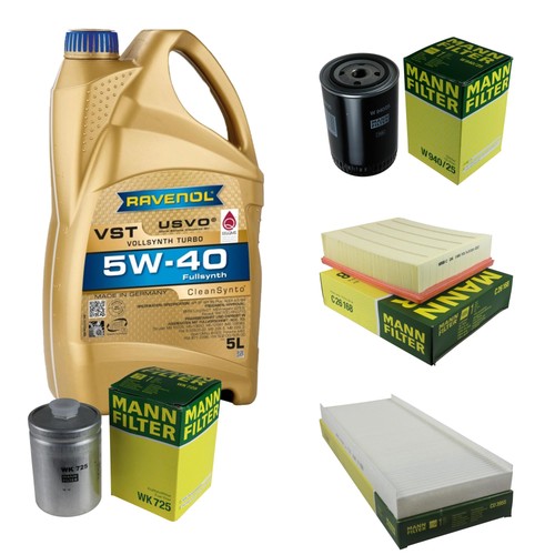 Kit revisione ravenol turbo - ravenol,