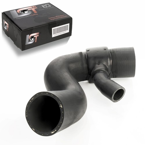 Tubo turbo intercooler turbo