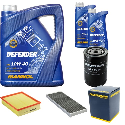 Denckermann controllo set - denckermann,