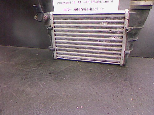 Intercooler audi avant 8 - audi, a4